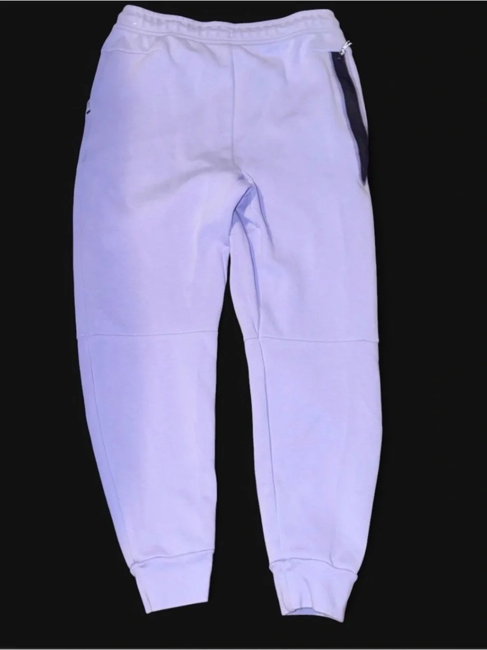 Nike Sportswear Tech Fleece Joggers Light Thistle CU4495-569 Men’s Medium